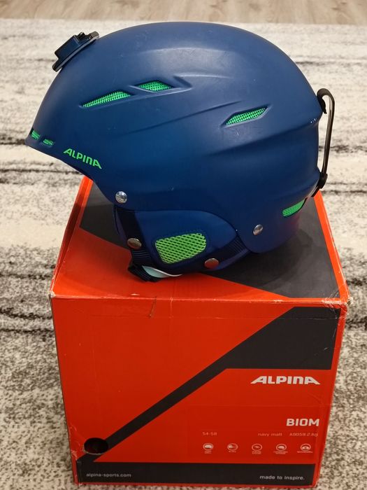 Casca ski Alpina Biom