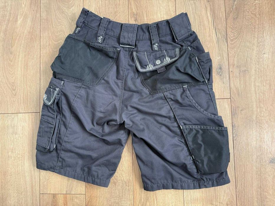 Engelbert Strauss 48 M barbati Motion pantaloni scurti Cordura