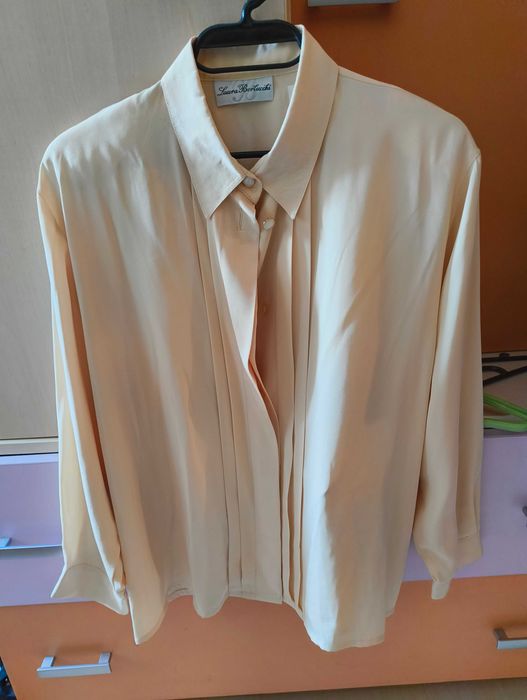 Елегантни дамски ризи лот S-М