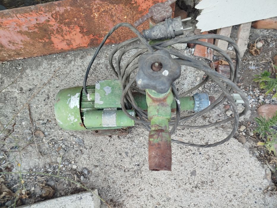 Водни помпи за поливане