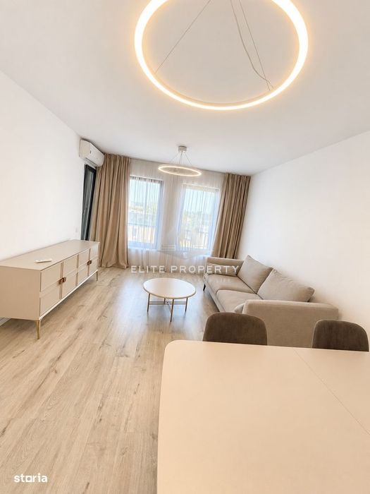 Inchiriere apartament | 2 camere | H Pipera Lake — fotografia 1