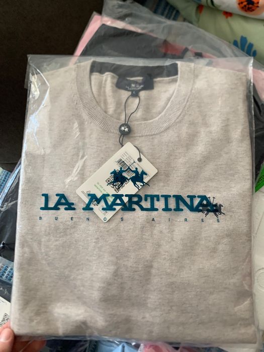 Tricouri La Martina