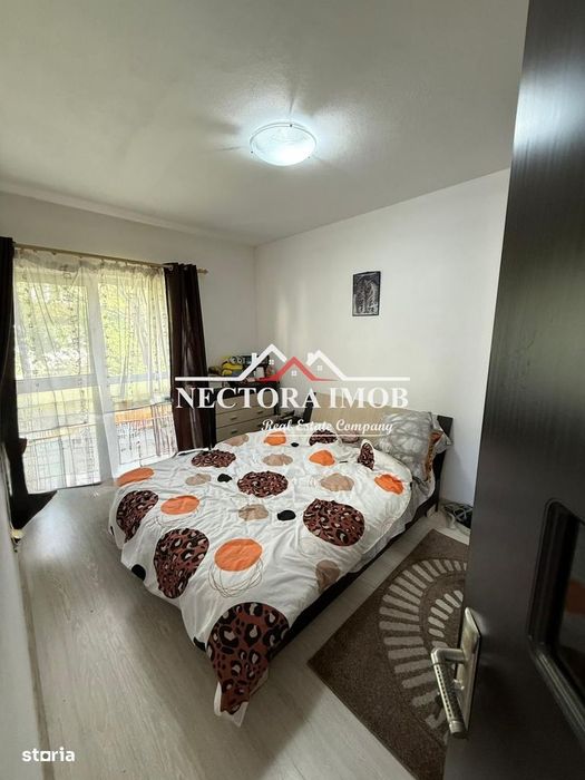 NECTORA IMOB-Apartament 2 camere, Etaj 2, Str. Sovata, 35 mp, Utilat