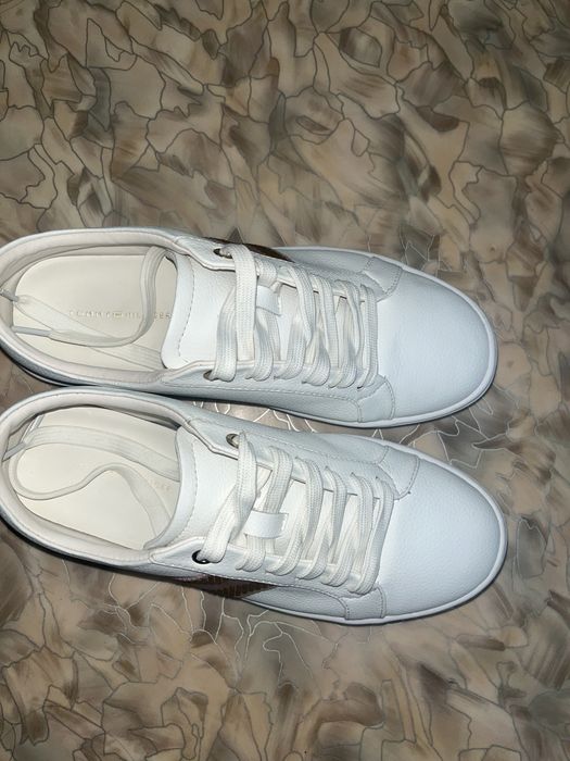 Кеды Tommy hilfiger