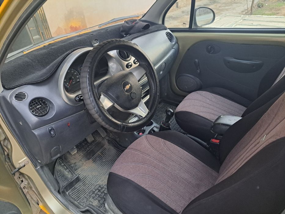 Motiz 2010 yil meton bor