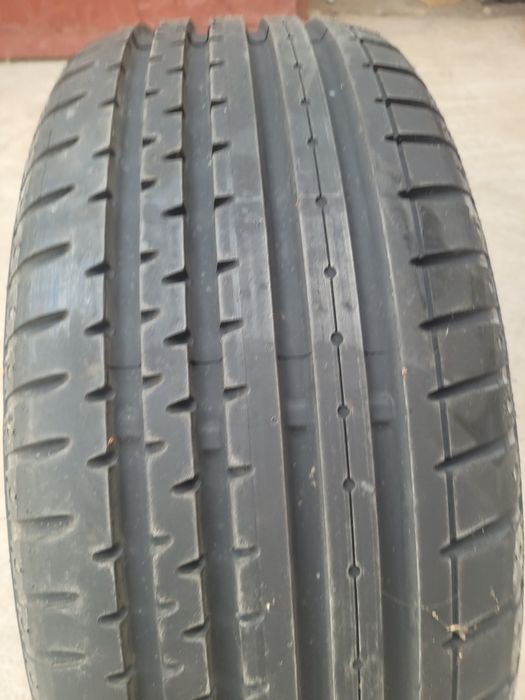 Vând roată completă Continental 205/55 R16