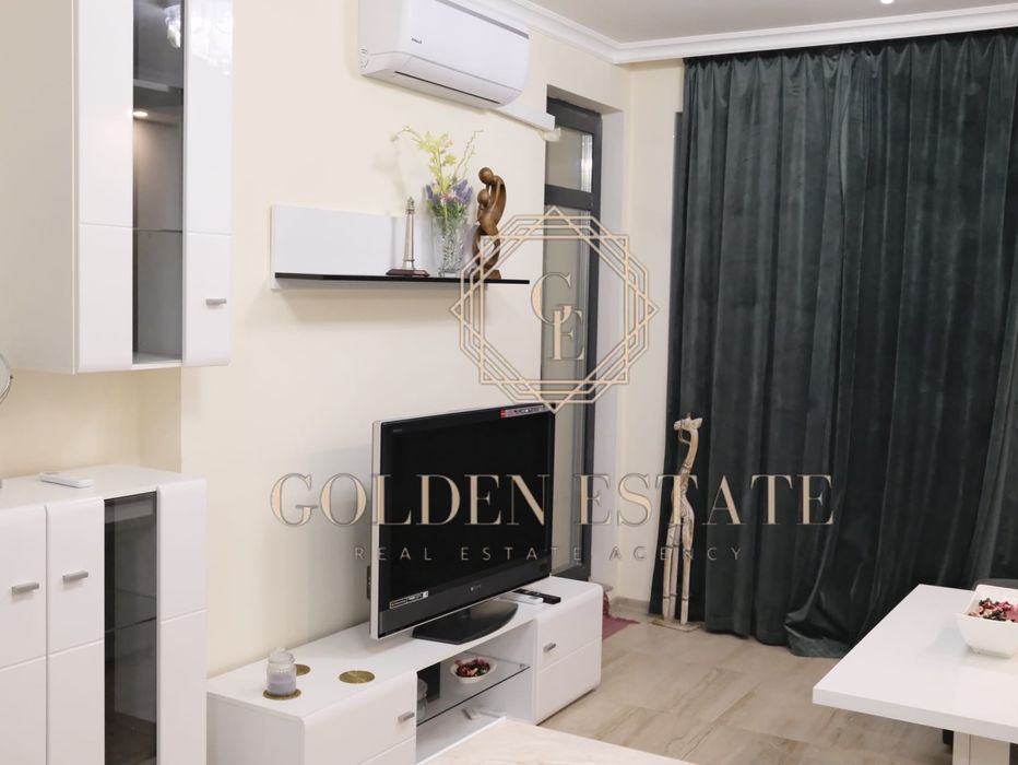 Двустаен апартамент