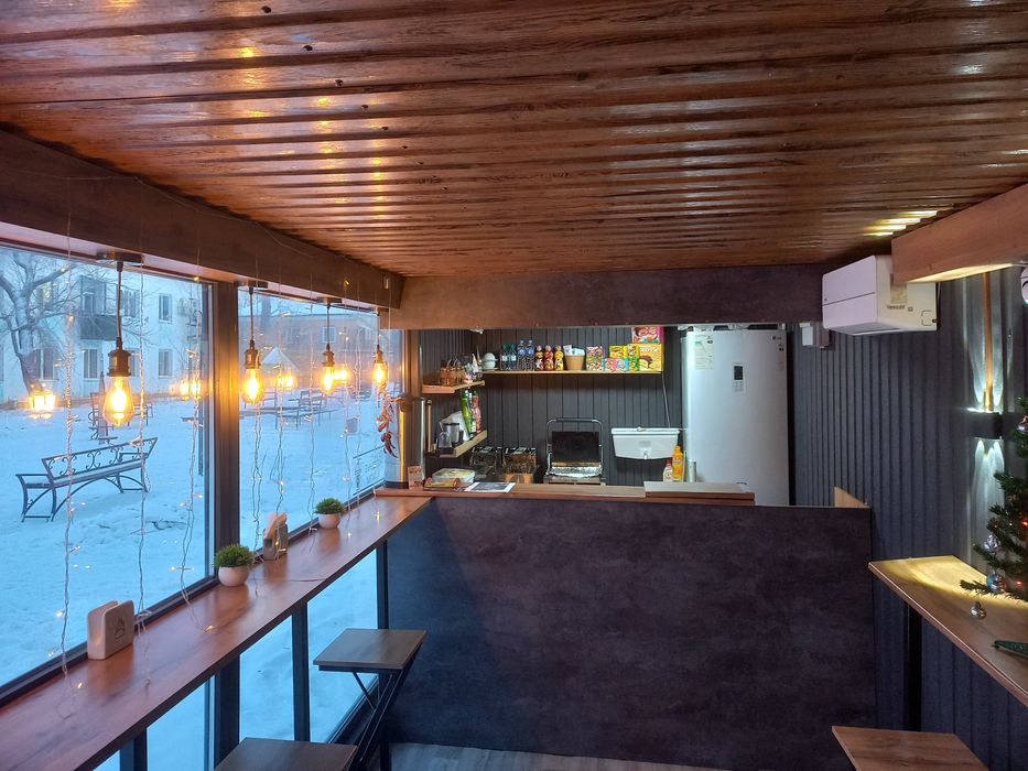 Продам донерную .