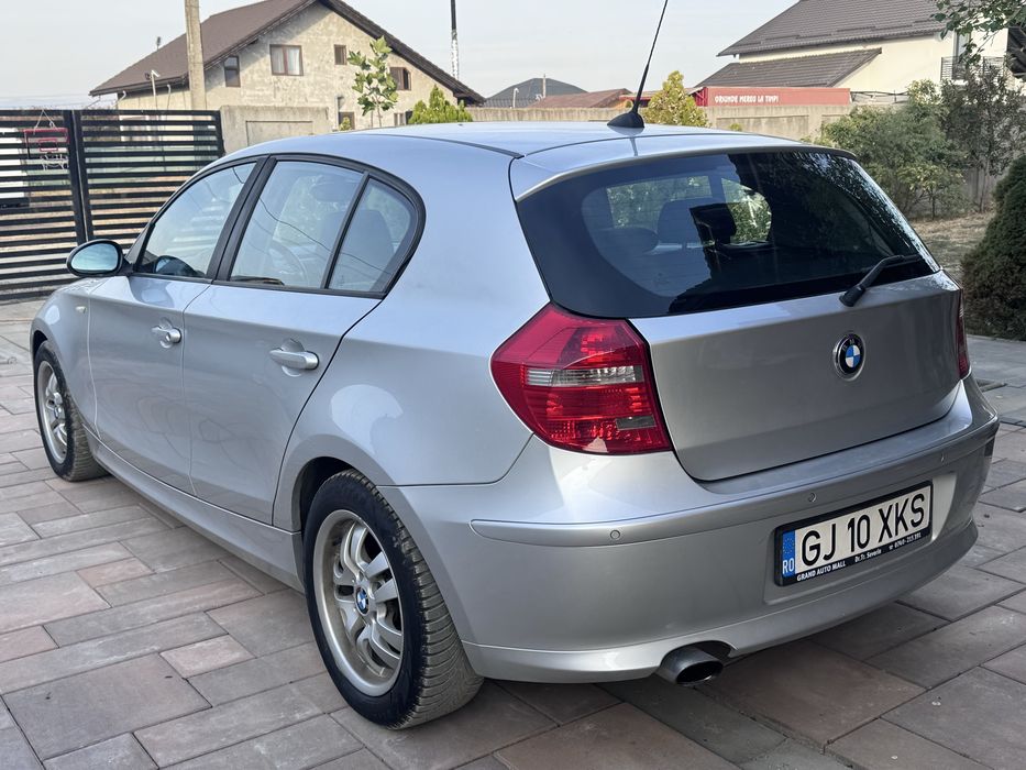 BMW Seria 1 2007 — imagine 3