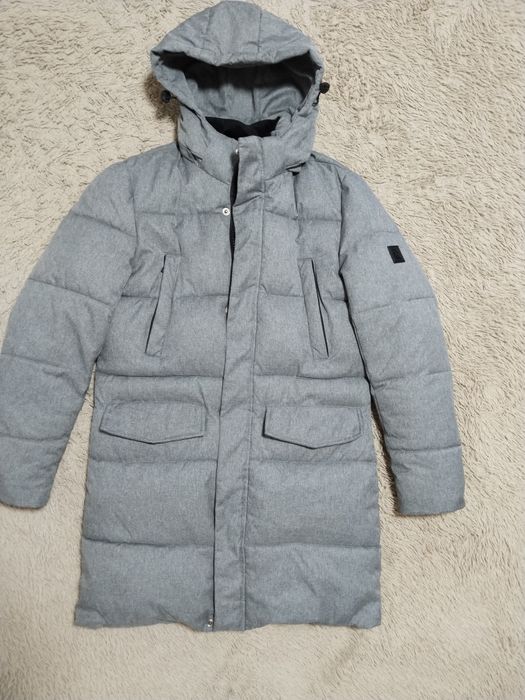 Мужская зимняя куртка