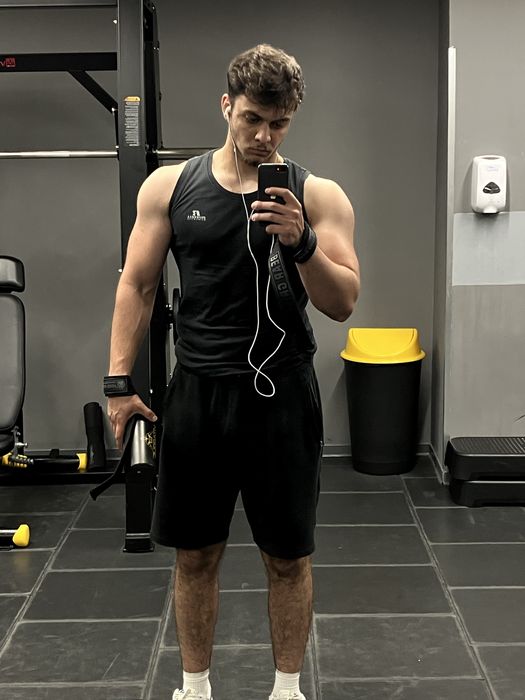 Antrenor personal sibiu - student la medicina