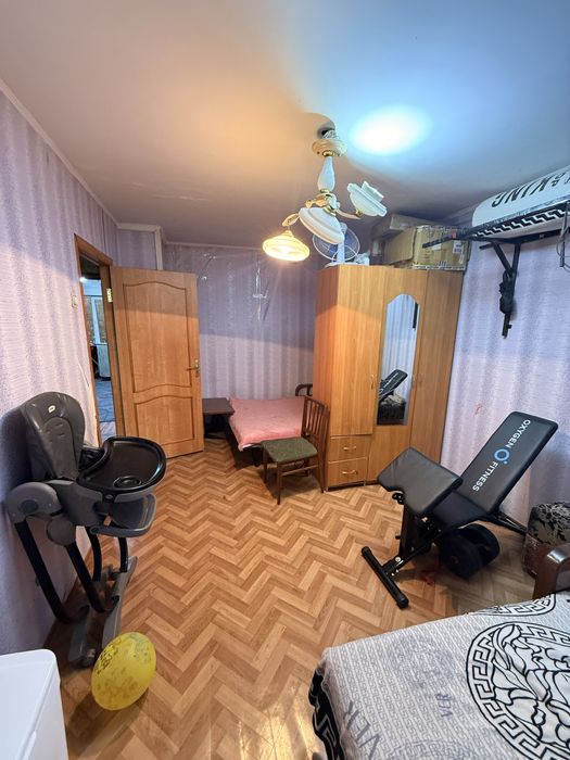 Продам 3-комнатную квартиру