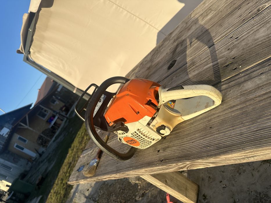 Drujba stihl ms231