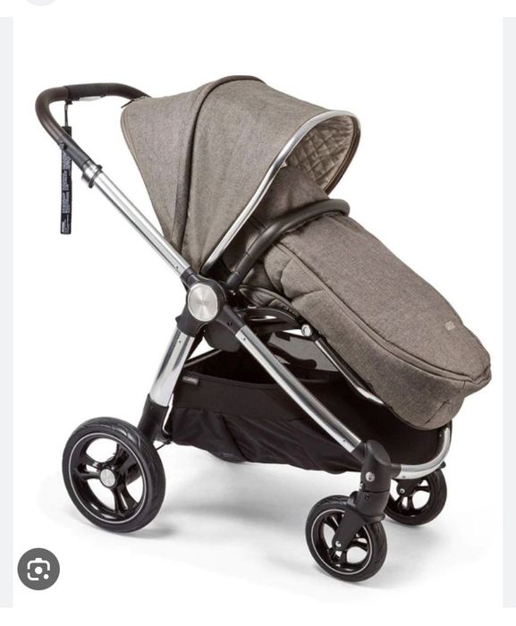 Бебешка количка Mamas & Papas Ocarro 2в1