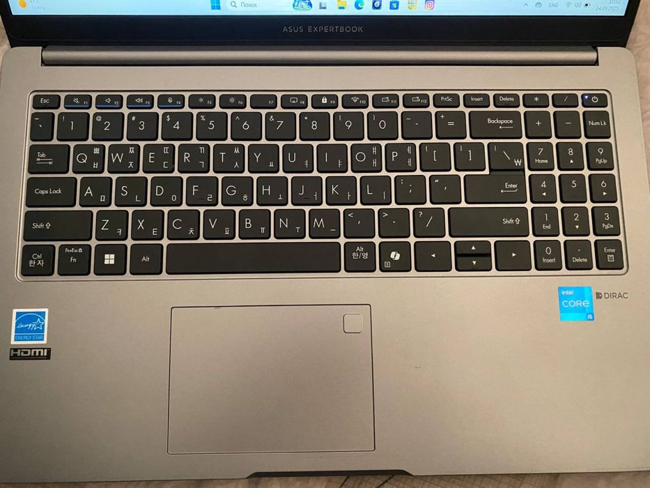 Asus ExpertBook noutbuk sotiladi