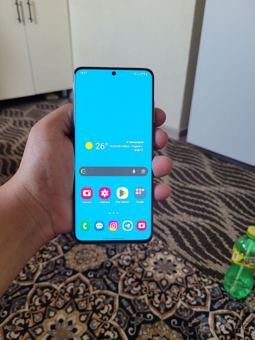 Samsung galaxy s20 5G 128/12