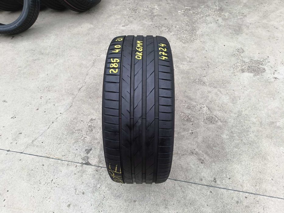 O anvelopa de vara 285 40 21 hankook ventus evo suv dot 4724