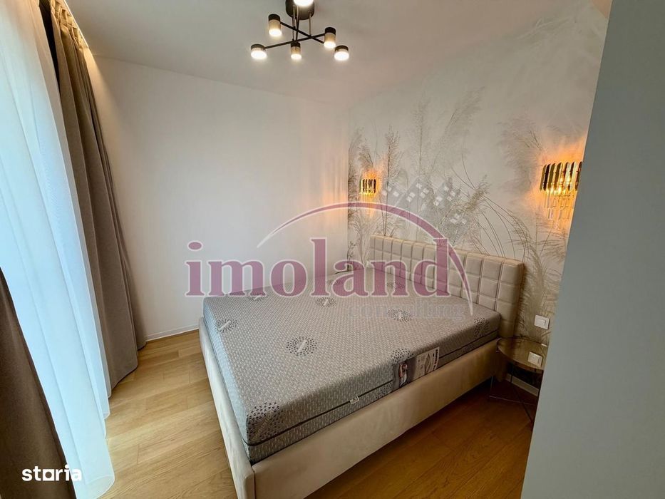 Inchiriere - apartament 2 camere&loc de parcare - One Lake Club-Florea