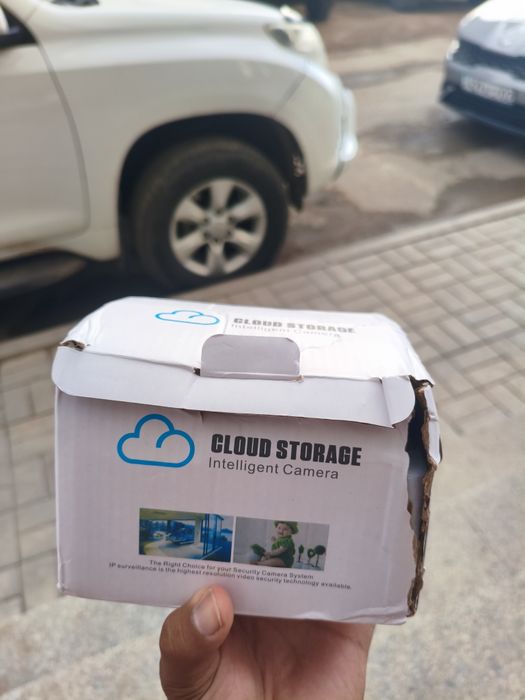 Умная камера jooan 1080p