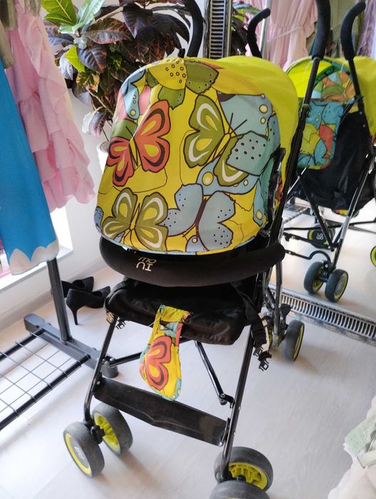 Лятна детска количка