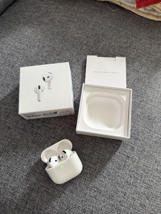 Vand airpods gen4 cu anc