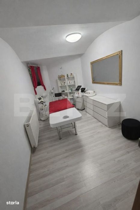 Spatiu versatil 89mp cu gradina de 200 mp in Iosefin