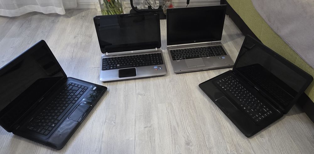 Laptopuri HP, Compaq pentru piese
