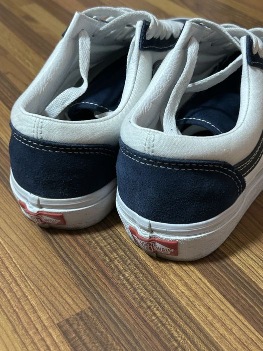 Кеды vans оригинал