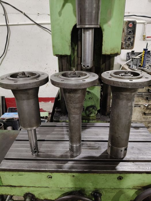 Токарная оснаска