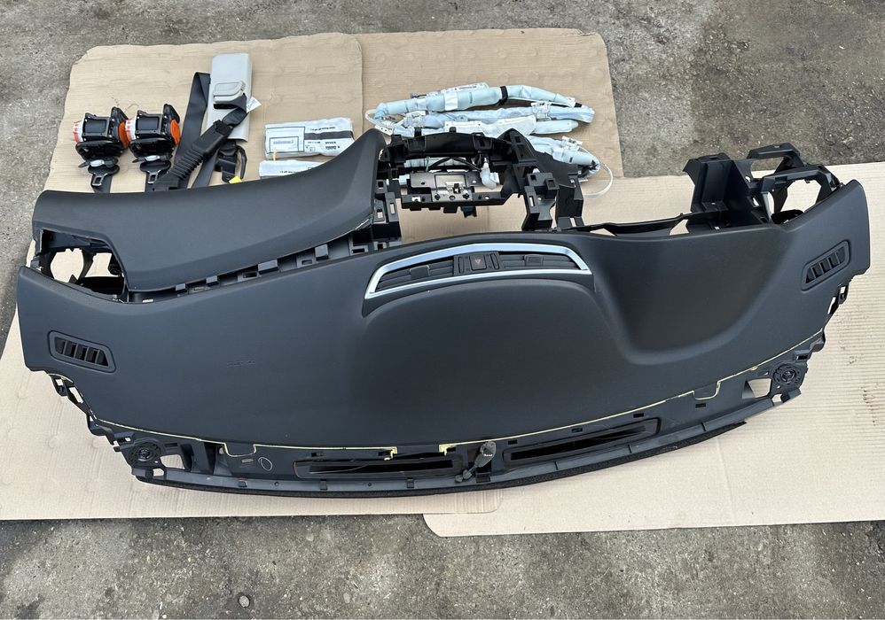 Kit airbag Nissan Qashqai J11 2013-2021