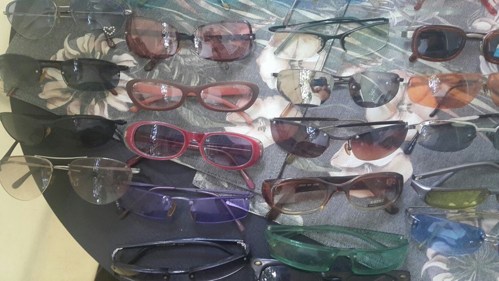 Слънчеви очила UV 400