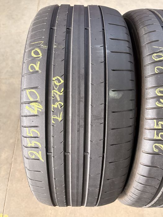 Anvelope vara 255/40/20 Pirelli P Zero 255 40 20 R 20