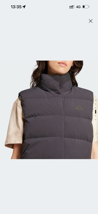 Утепленный жилет Adidas