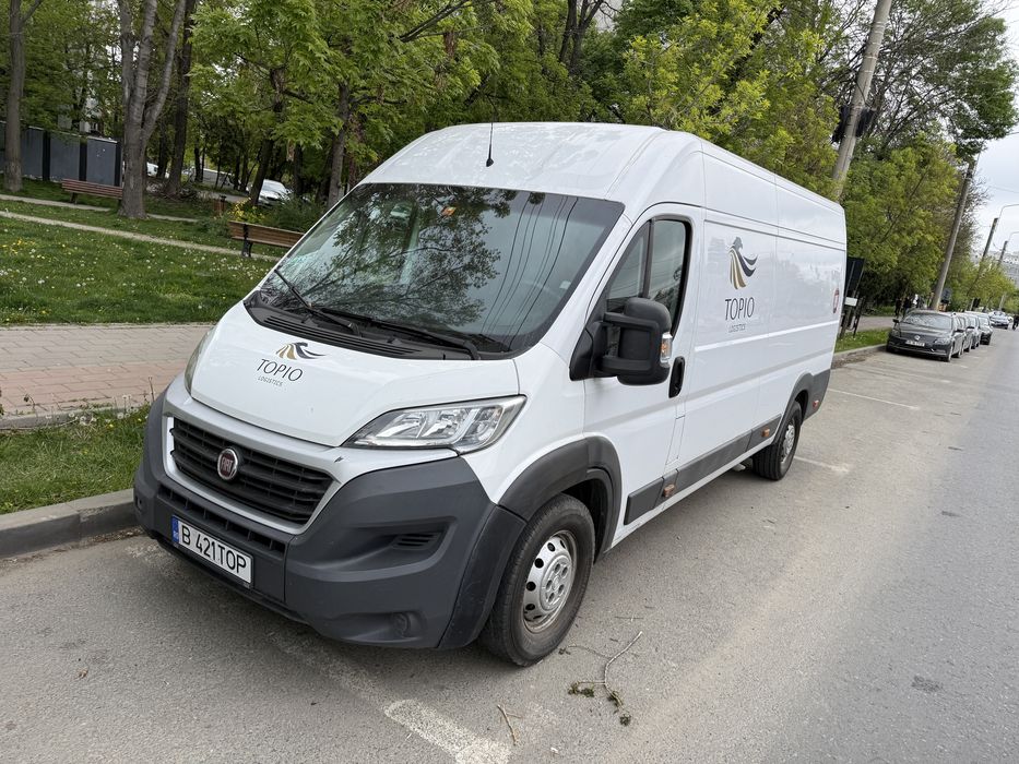 Fiat ducato maxi