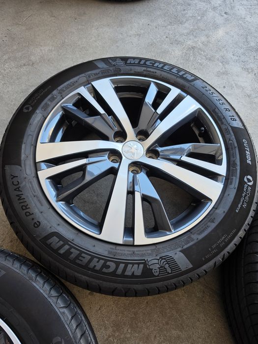 Джанти 18 / 5х108 - Peugeot 3008, 5008 и др. 5x108