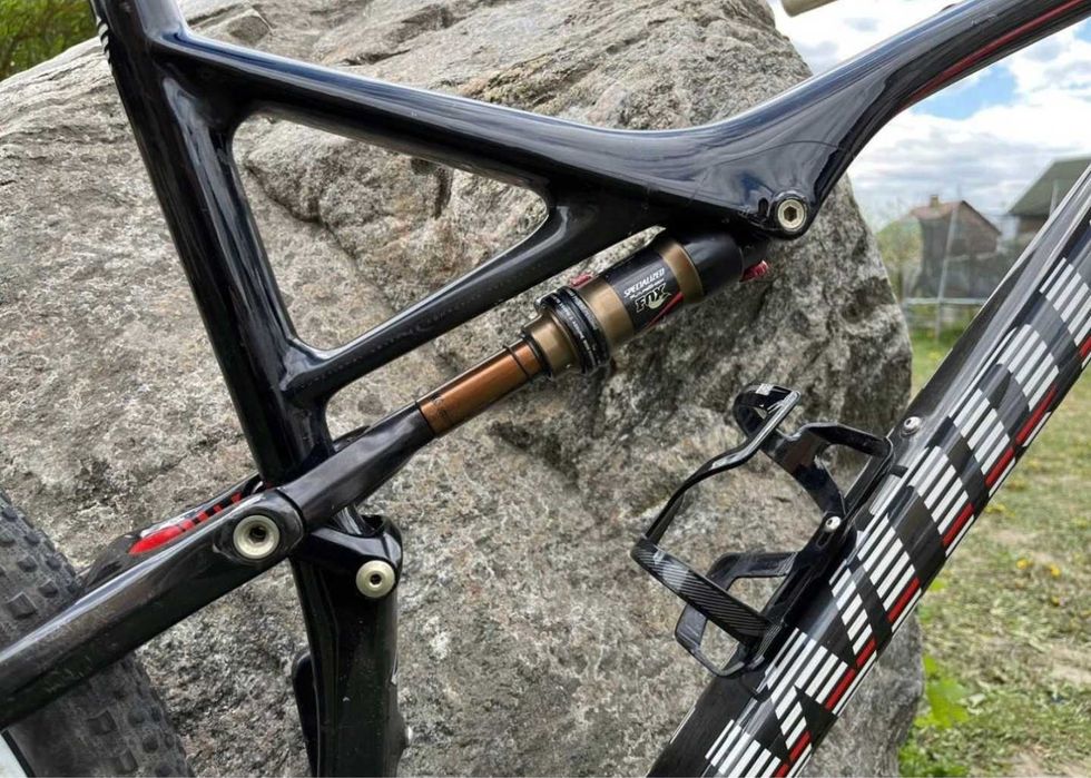 Specialized Epik S-Works WC