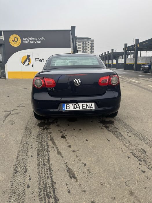 Volkswagen EOS 2008