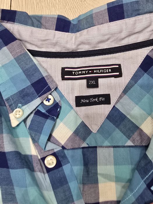 Camasa Tommy Hilfinger , Polo Ralph  nr XXL