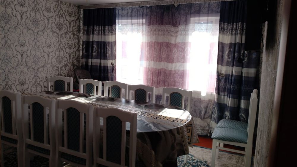 Продам дом Аманкарагай