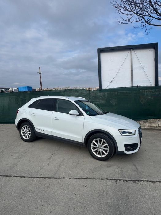 Vand Audi Q3 automat