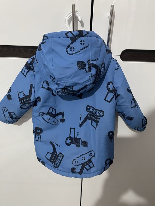 Детская куртка для мальчика