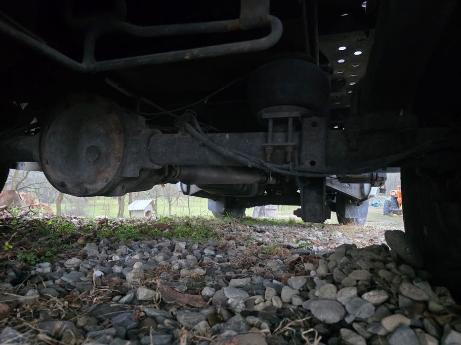 Mercedes sprinter platforma