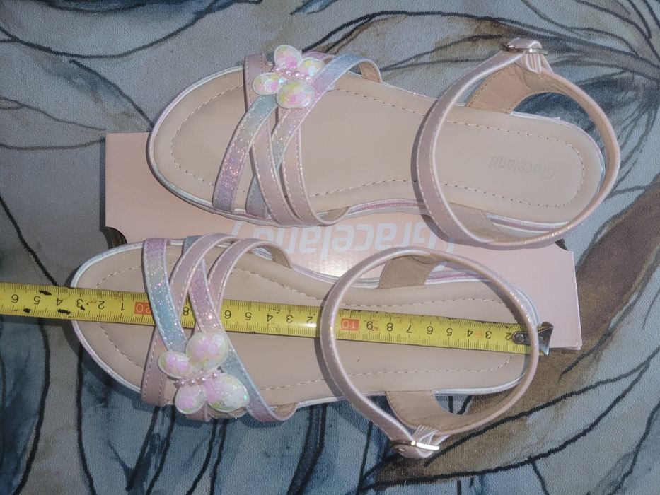 Sandale fetite nr 35