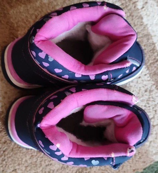 Ботинки/сапожки детские для девочки