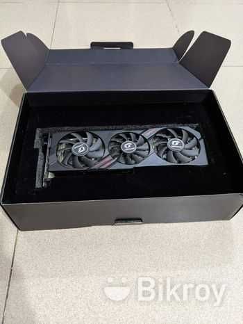 iGame GTX 1660 super videokarta