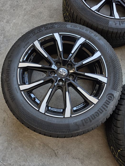 Джанти 17 / 5х108 - Ford, Volvo и др. 5x108