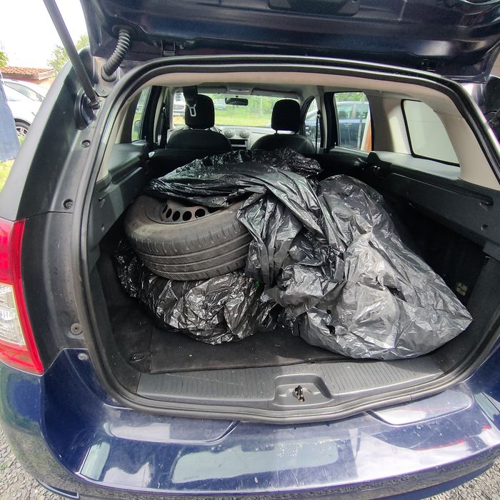 Dacia benzina 1.4 Mpi 2016 perfecta stare Garanție