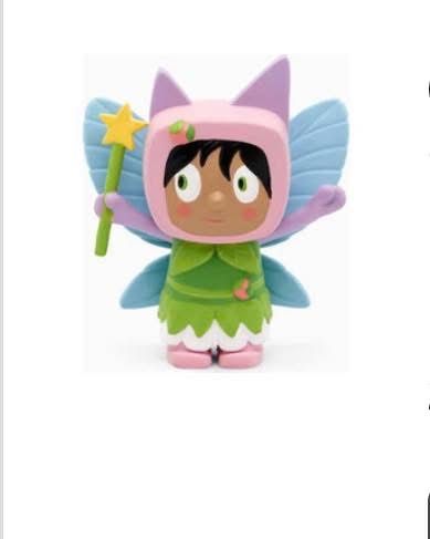 НОВИ! Интерактивна самозаписваща колона Toniebox и Creative Tonies