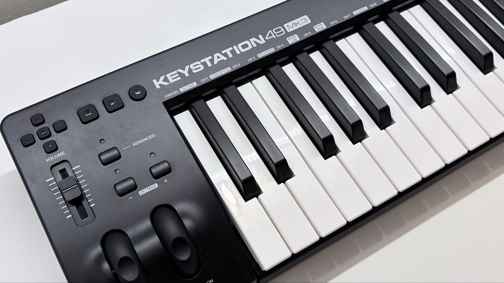 M-audio Keystation 49 MK3 Midi