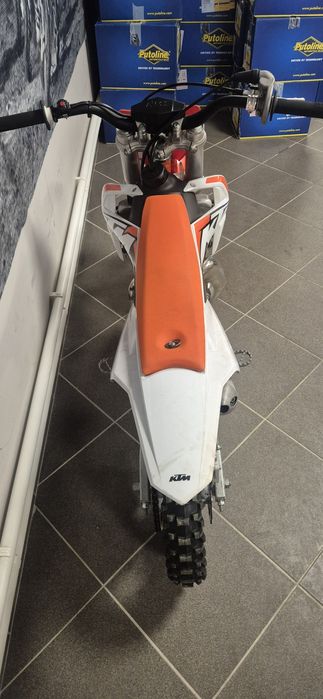 KTM SX 50 Mini an 2022
